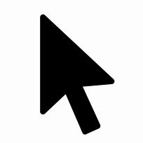 Image result for Mouse Cursor Icon No Background