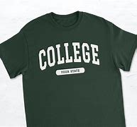 Image result for university tee shirt make your own