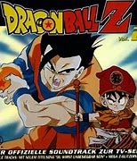 Image result for Dragon Ball Soundtrack