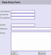 Image result for Computer Data Entry Screen