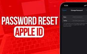 Image result for Apple ID Password Reset iPhone