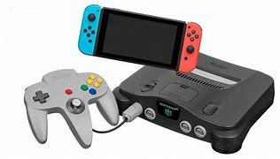 Image result for Nintendo 64 Switch
