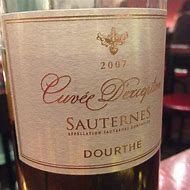 Image result for Dourthe Cuvee d'Exception