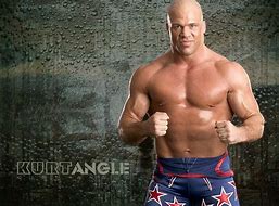 Image result for Kurt Angle Muscles