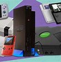 Image result for Retro Gaming Console System
