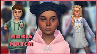 Image result for Maxis Max Sims 4 CC