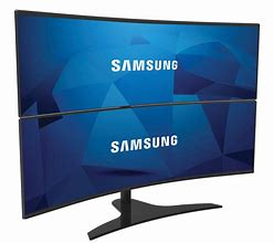 Image result for Samsung Curved 2 Monitor Stand
