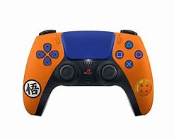 Image result for PS5 Controller Skin Dragon Ball Z