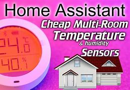 Image result for Temperature and Humidity Gauge