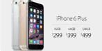Image result for Realistic Size of iPhone 6 Plus