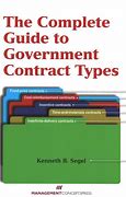 Image result for Types of Government Contract Vehicles