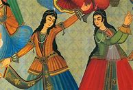 Image result for Persian Dancing Woman