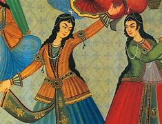 Image result for Persian 17th Century Prints