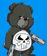 Image result for Angry Care Bear