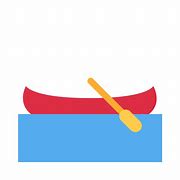 Image result for Kayak Emoji PNG
