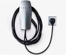 Image result for Tesla Wall Charger Outlet