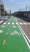 Image result for Bike Lane Pavement Markings