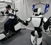 Image result for Examples of Humanoid Robots