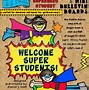 Image result for Super Heroes Bulletin Board Ideas