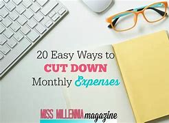 Image result for Cutting Expenses