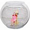 Image result for Round Fish Bowl