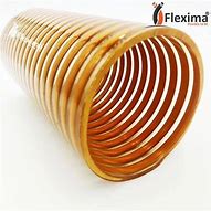 Image result for PVC Flexible Pipe 4 Inch
