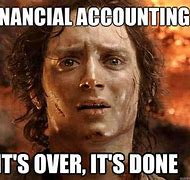 Image result for Year-End Accounting Meme