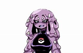 Image result for Muk as Human