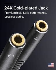 Image result for Headphone Mic Adapter