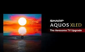 Image result for LED Sharp AQUOS Sepiker