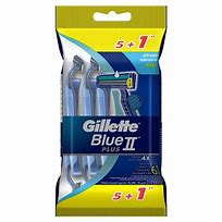 Image result for Gillette Blue II 7 Plus