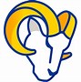 Image result for NFL Los Angeles Rams Logo