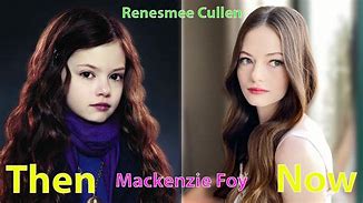 Image result for Who Played Renesmee Cullen