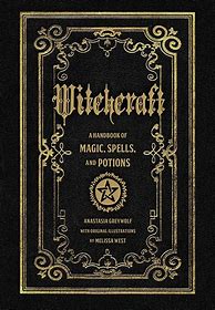 Image result for Ancient Witchcraft Spell Books