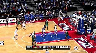 Image result for NBA Live Video Game