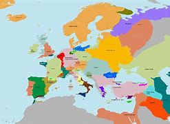 Image result for Map of Europe Game