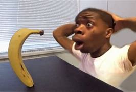 Image result for Man Flips Banana Meme