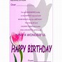 Image result for Happy Birthday Microsoft Templates