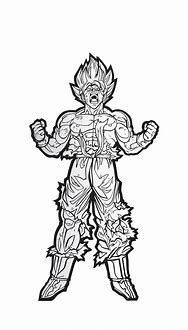 Image result for Dragon Ball Z Characters Drawings