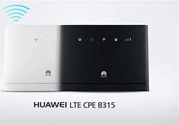 Image result for Huawei B315 Router