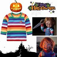 Image result for Chucky Shirt Costume