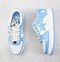 Image result for Blue and White Bape Sta