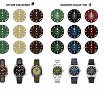Image result for Chronograph Watch Dials