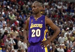 Image result for Gary Payton Lakers
