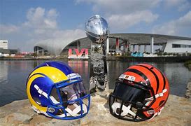 Image result for Super Bowl 56 Helmets