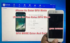 Image result for iPhone 6s Plus DFU Mode