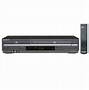 Image result for Gray VCR with a DVD Player Sony Big