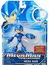 Image result for Mega Man Figure