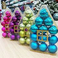 Image result for Large Plastic Christmas Ornament Tree Topper