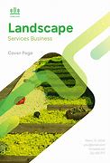 Image result for Professional Cover Page Template Landscape